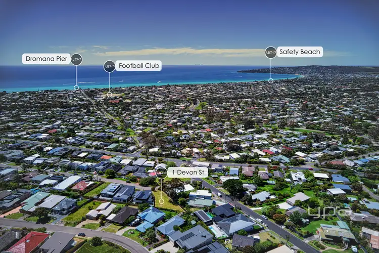 Fifth view of Homely land listing, 1 Devon Street, Dromana VIC 3936