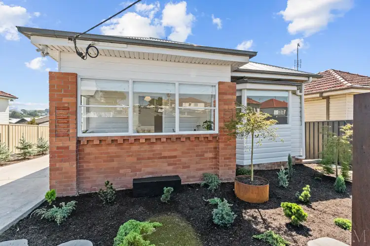 Second view of Homely house listing, 104 Young Road, Lambton NSW 2299