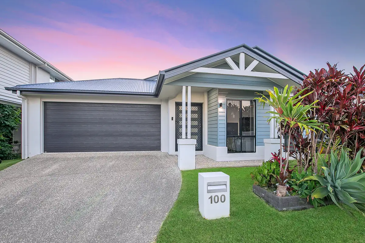 Main view of Homely house listing, 100 Shoreview Boulevard, Griffin QLD 4503