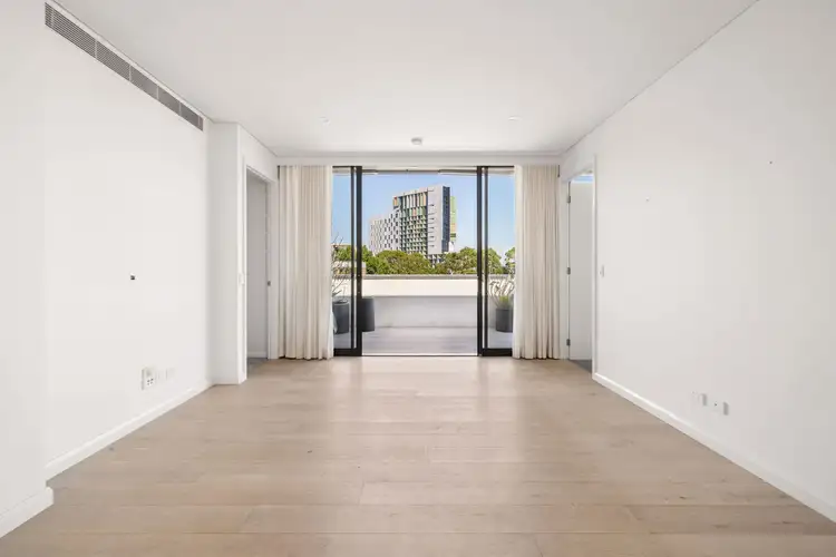 Second view of Homely apartment listing, 17/71 Renwick Street, Redfern NSW 2016