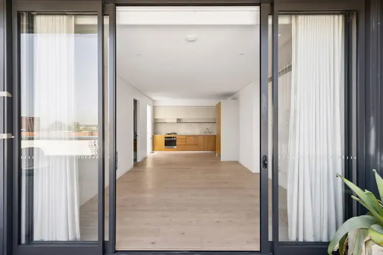 Third view of Homely apartment listing, 17/71 Renwick Street, Redfern NSW 2016