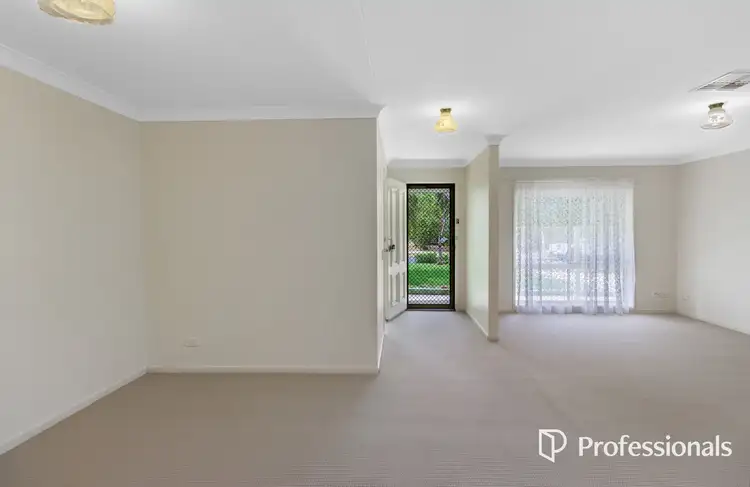 Second view of Homely house listing, 21 Sackville Drive, Forest Hill NSW 2651