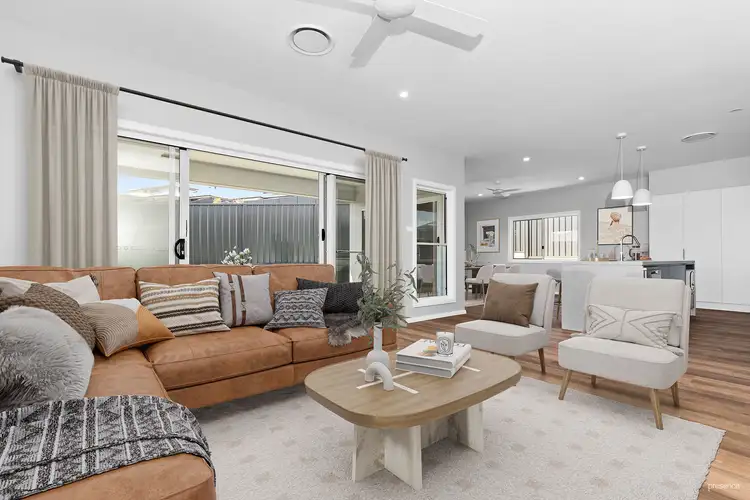 Second view of Homely house listing, 17 Fig Crescent, Edgeworth NSW 2285