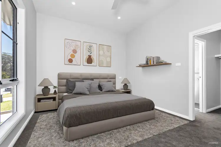 Fourth view of Homely house listing, 17 Fig Crescent, Edgeworth NSW 2285