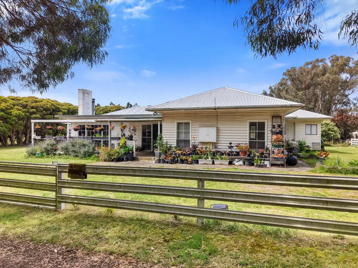 Main view of Homely rural property listing, 5156 Dartmoor-Hamilton Road, Branxholme VIC 3302