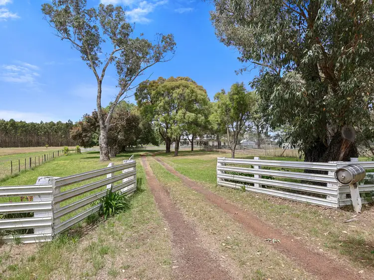 Second view of Homely rural property listing, 5156 Dartmoor-Hamilton Road, Branxholme VIC 3302