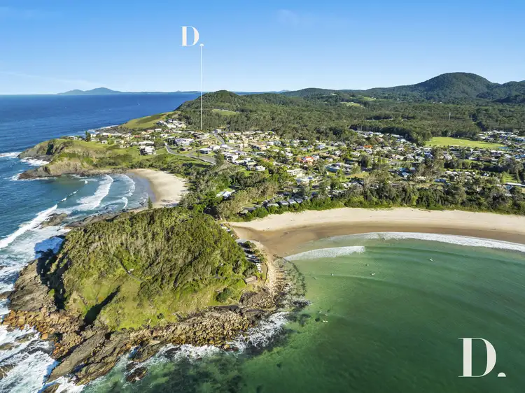 Lot 21 Gannet Drive, Scotts Head NSW 2447