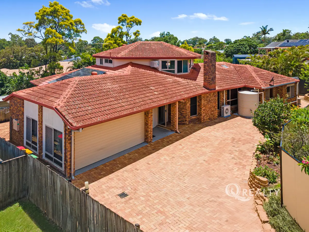Main view of Homely house listing, 6 Lindstrom Court, Runcorn QLD 4113