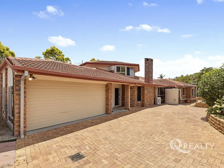 Second view of Homely house listing, 6 Lindstrom Court, Runcorn QLD 4113