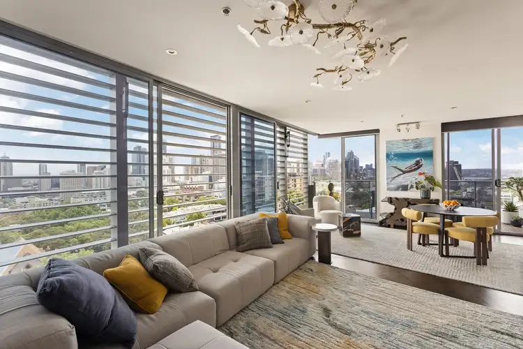 Second view of Homely apartment listing, 1001/417-419 Bourke Street, Surry Hills NSW 2010