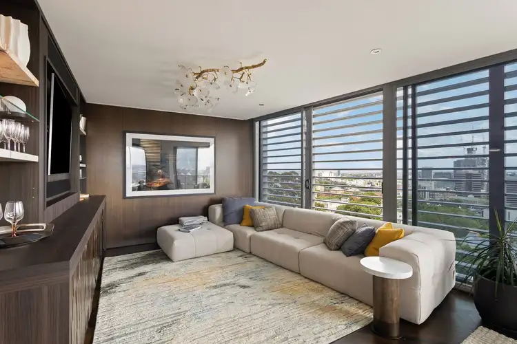 Third view of Homely apartment listing, 1001/417-419 Bourke Street, Surry Hills NSW 2010