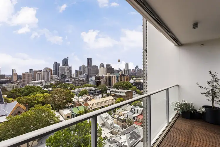 Fifth view of Homely apartment listing, 1001/417-419 Bourke Street, Surry Hills NSW 2010