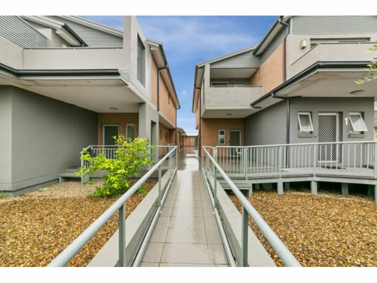 Main view of Homely townhouse listing, 8/32 Denmark Street, Merrylands NSW 2160