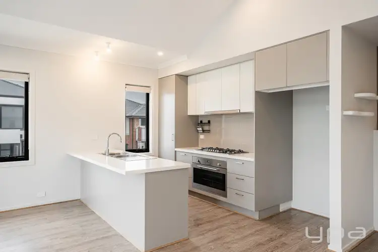 Third view of Homely townhouse listing, 162A Fairways Boulevard, Craigieburn VIC 3064