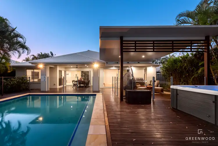 Second view of Homely house listing, 14 Seawind Road, Coomera Waters QLD 4209