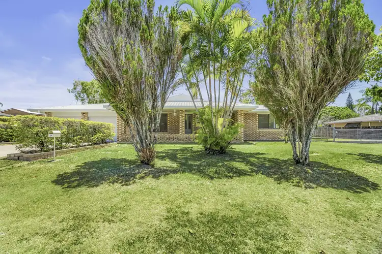 Second view of Homely house listing, 54 Charles Hodge Avenue, Mount Pleasant QLD 4740