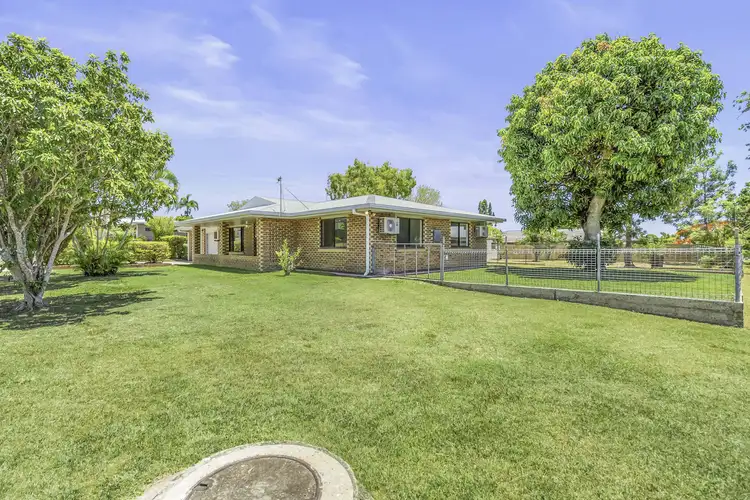 Third view of Homely house listing, 54 Charles Hodge Avenue, Mount Pleasant QLD 4740