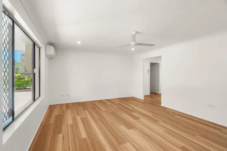 Fifth view of Homely house listing, 54 Charles Hodge Avenue, Mount Pleasant QLD 4740