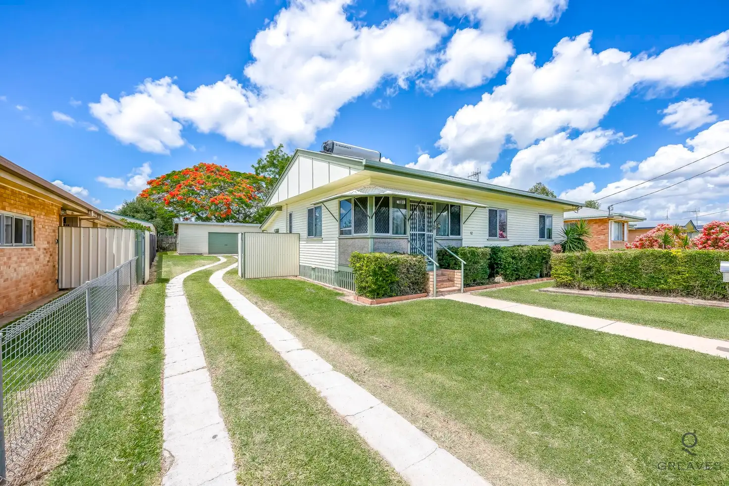 Main view of Homely house listing, 12 Fagg Street, Bundaberg North QLD 4670