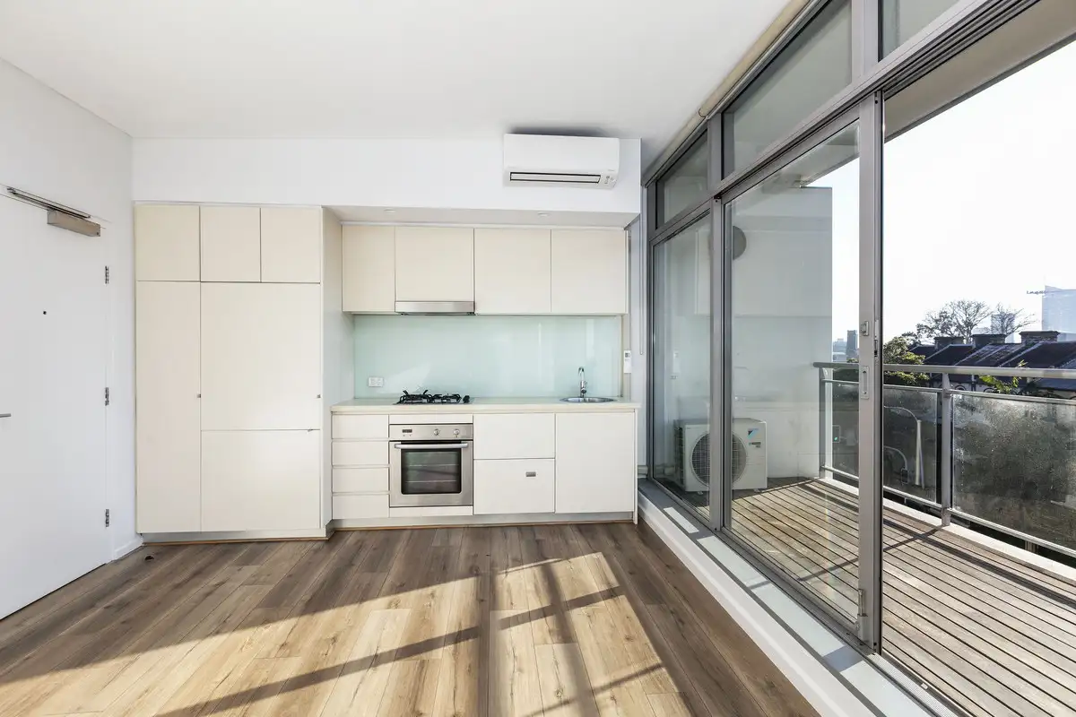 Main view of Homely apartment listing, 404/209 Albion Street, Surry Hills NSW 2010