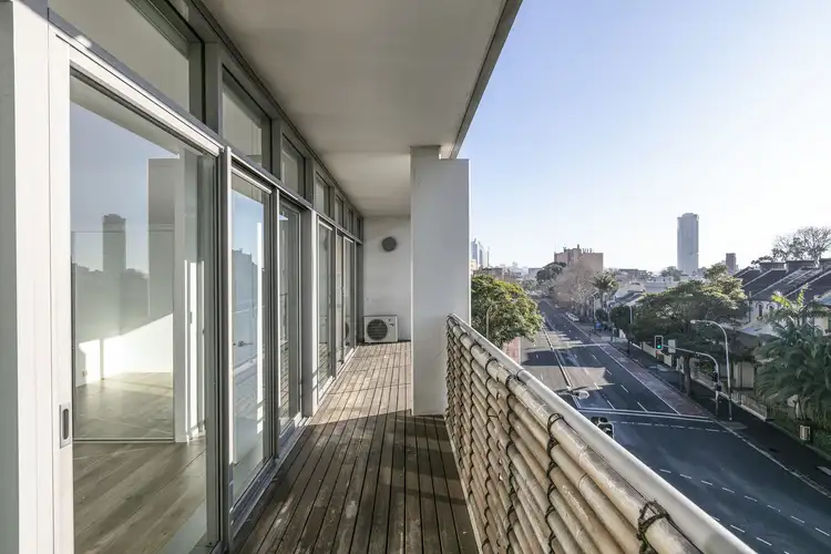 Fifth view of Homely apartment listing, 404/209 Albion Street, Surry Hills NSW 2010