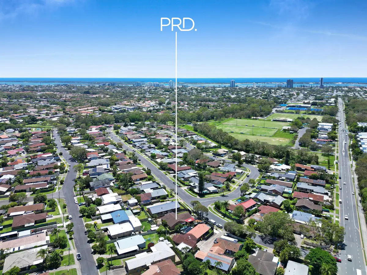 Main view of Homely house listing, 2/10 Botanical Drive, Labrador QLD 4215