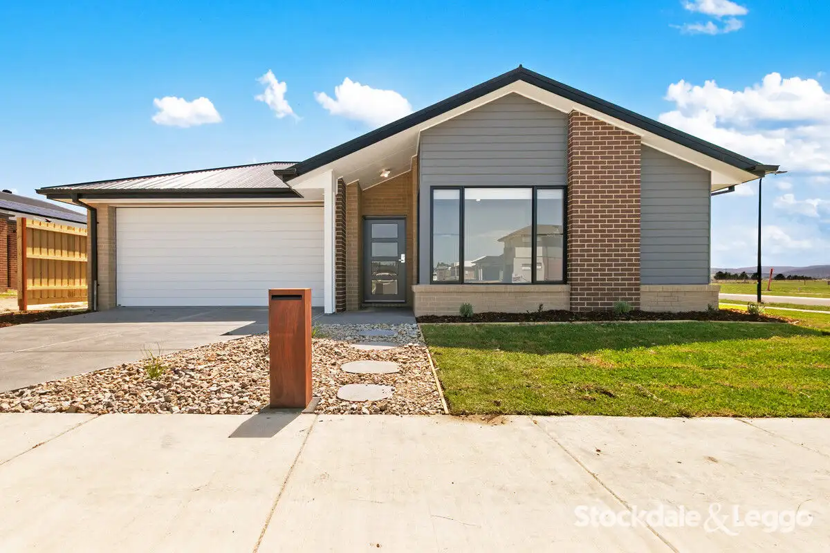 Main view of Homely house listing, 47 George Albert Drive, Traralgon VIC 3844