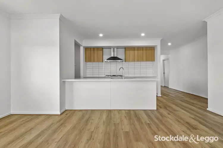 Fifth view of Homely house listing, 47 George Albert Drive, Traralgon VIC 3844