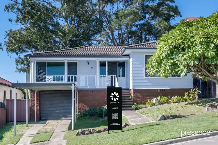 77 Woodstock Street, Mayfield NSW 2304