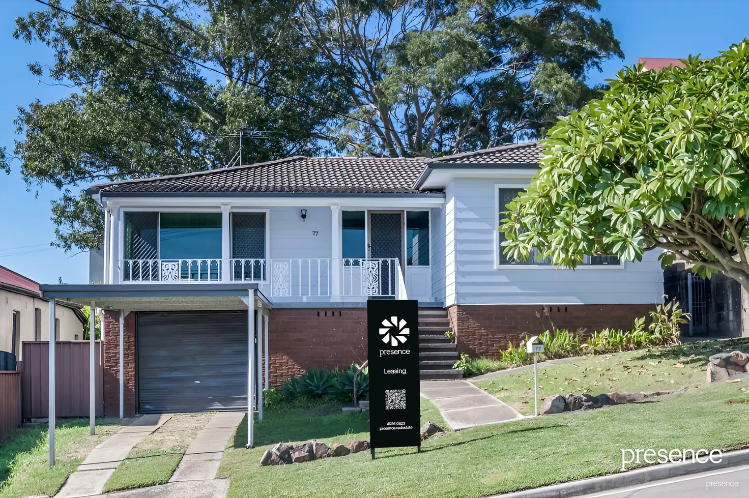 Main view of Homely house listing, 77 Woodstock Street, Mayfield NSW 2304
