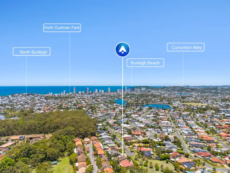 Third view of Homely house listing, 51 Grebe Place, Burleigh Waters QLD 4220