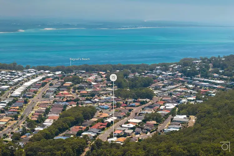 Second view of Homely house listing, 64 Sergeant Baker Drive, Corlette NSW 2315