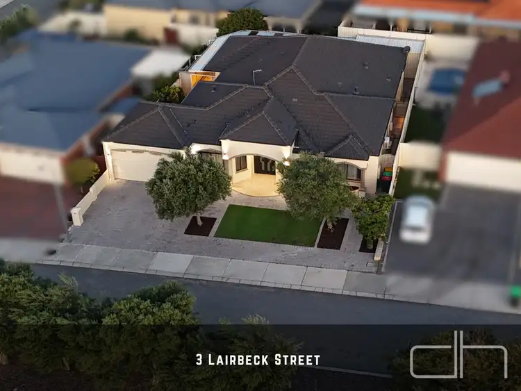 Third view of Homely house listing, 3 Lairbeck Street, Darch WA 6065