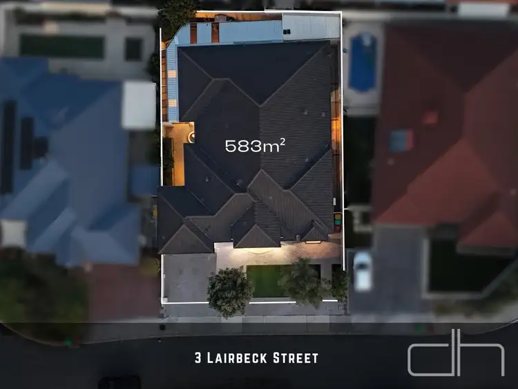 Fourth view of Homely house listing, 3 Lairbeck Street, Darch WA 6065