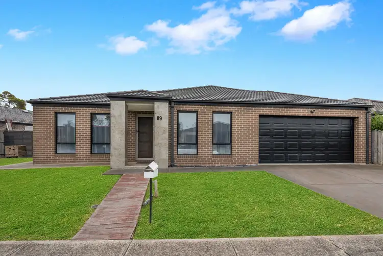 89 Gallery Way, Pakenham VIC 3810