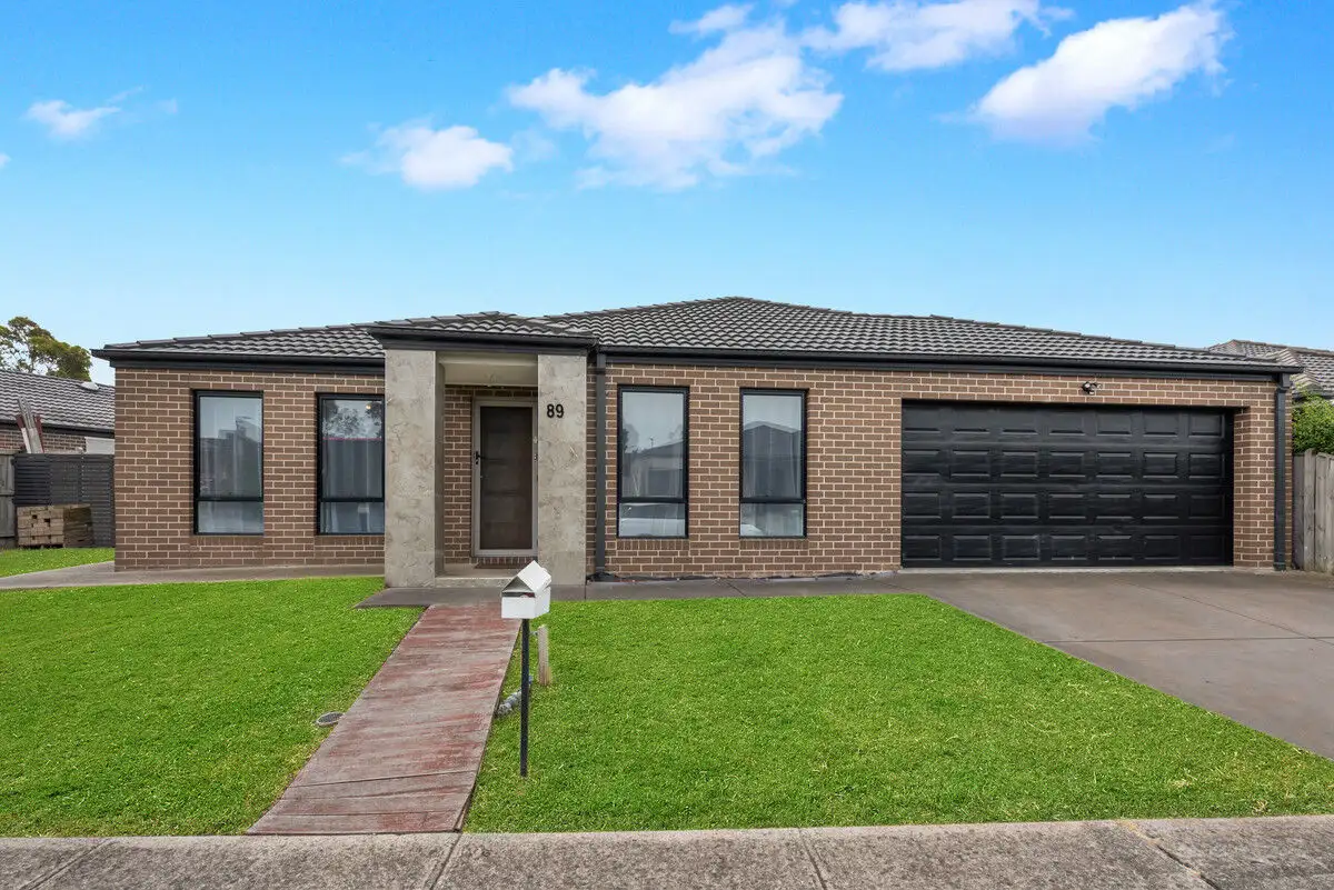 Main view of Homely house listing, 89 Gallery Way, Pakenham VIC 3810