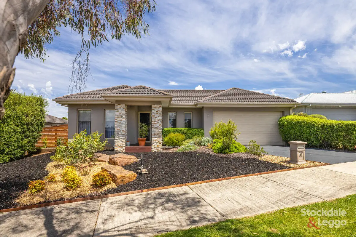 Main view of Homely house listing, 11 Kingfisher Way, Cowes VIC 3922