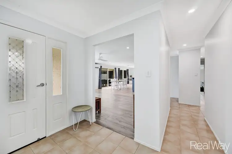 Third view of Homely house listing, 8 St Marys Court, Kepnock QLD 4670