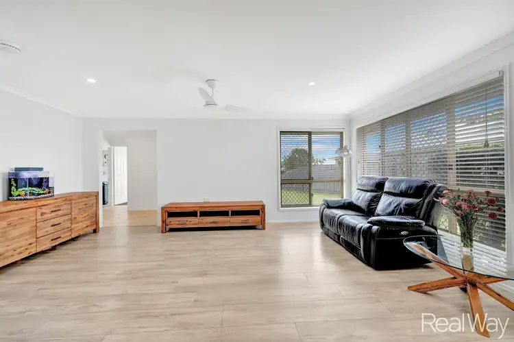 Fourth view of Homely house listing, 8 St Marys Court, Kepnock QLD 4670