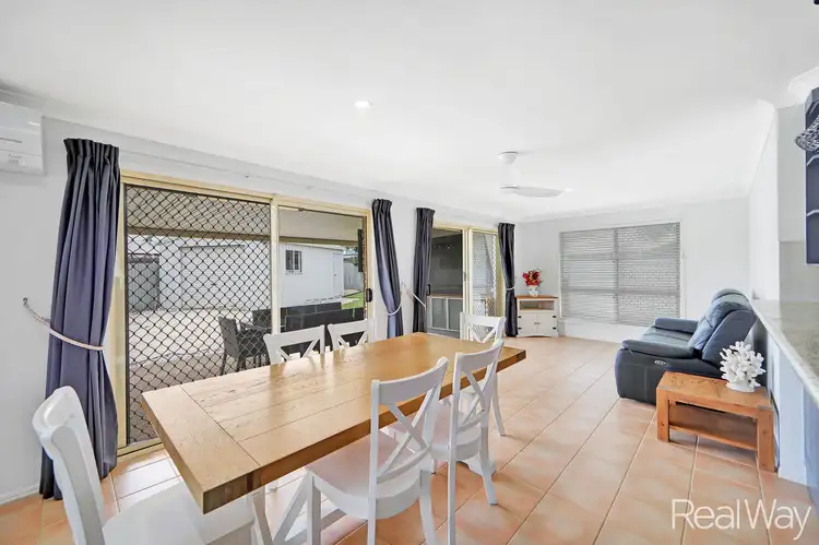 Fifth view of Homely house listing, 8 Saint Marys Court, Kepnock QLD 4670