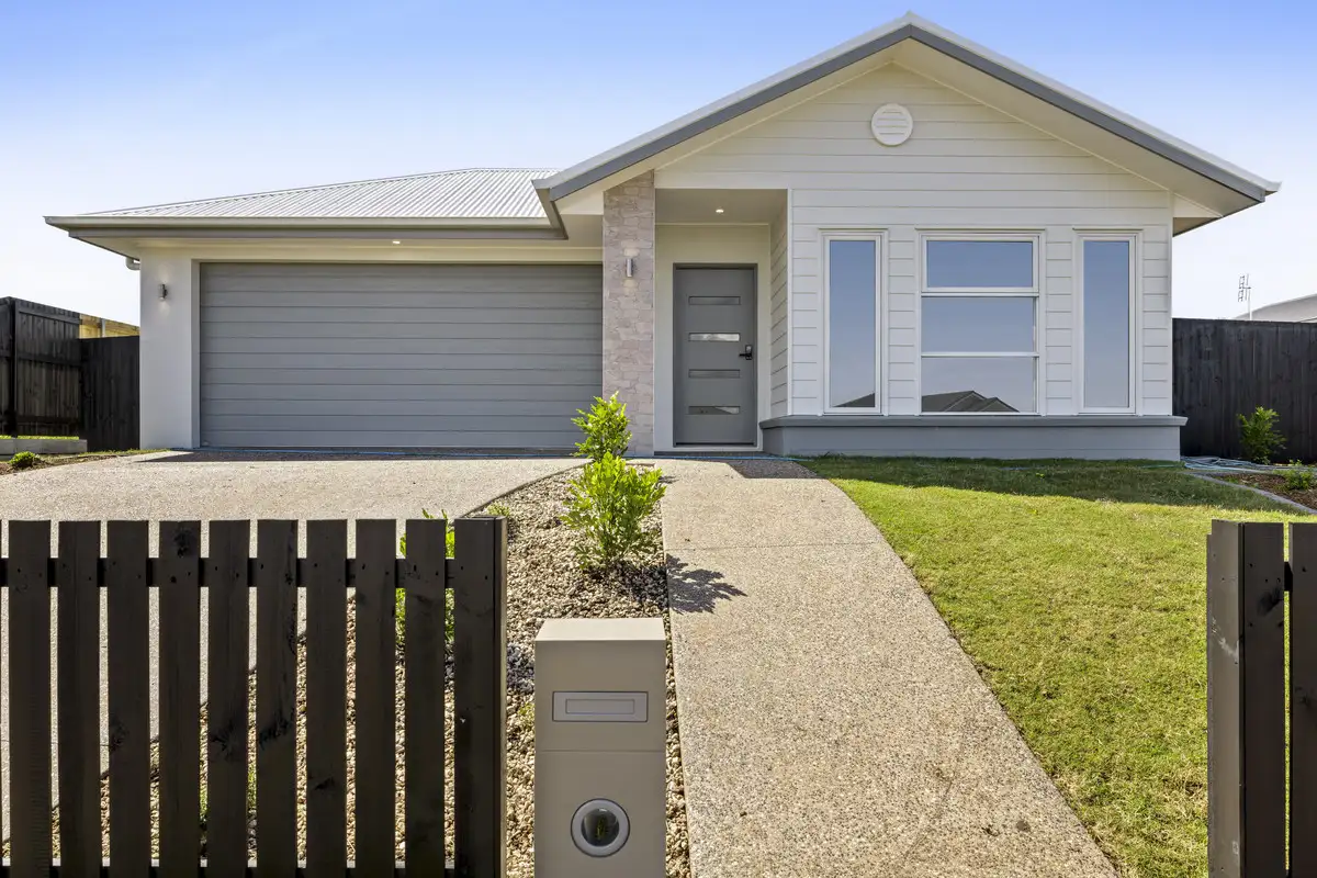 Main view of Homely house listing, 6 Dunmall Street, Glenvale QLD 4350