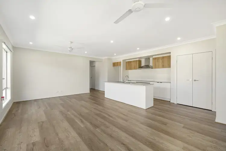 Second view of Homely house listing, 6 Dunmall Street, Glenvale QLD 4350