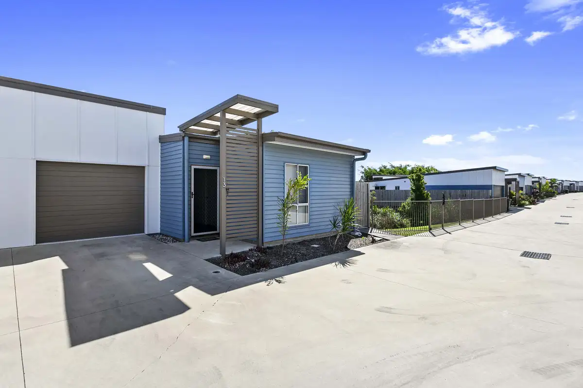 Main view of Homely unit listing, 13/1 Links Court, Urraween QLD 4655