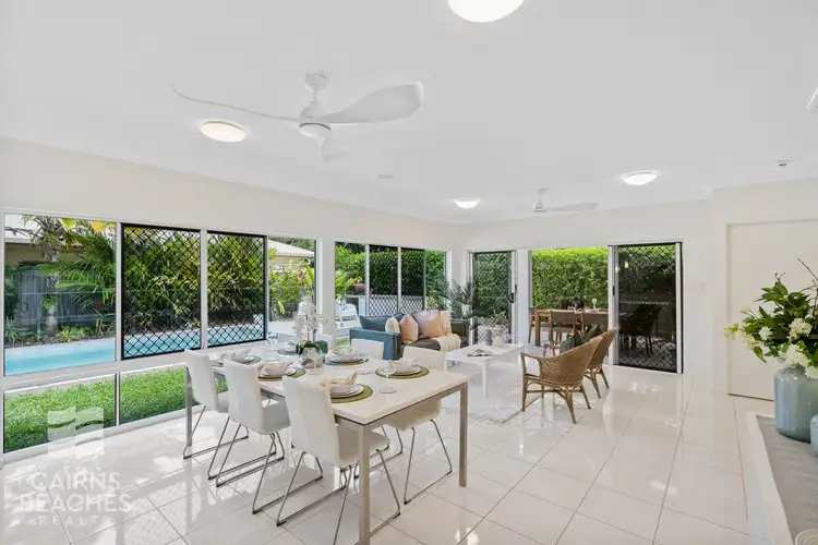 Second view of Homely house listing, 23 Torbay Street, Kewarra Beach QLD 4879
