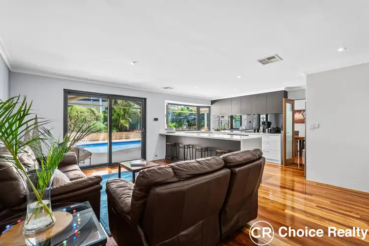 Fifth view of Homely house listing, 5 Radnor Street, Leeming WA 6149