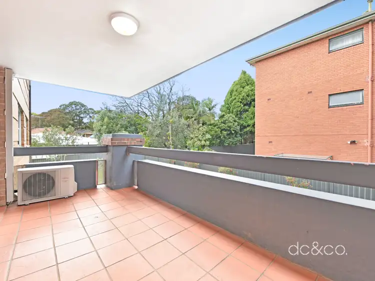 Third view of Homely apartment listing, 11/59 Garfield Street, Five Dock NSW 2046