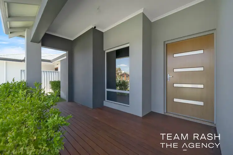 Second view of Homely house listing, 18 Cardross Street, Brabham WA 6055