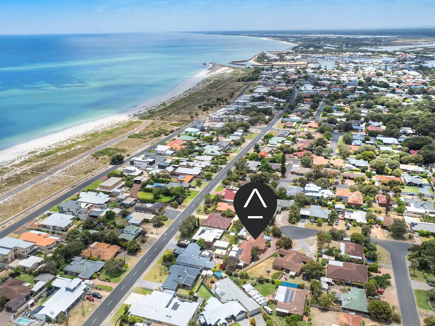 Main view of Homely house listing, 2/11 Melville Court, Geographe WA 6280