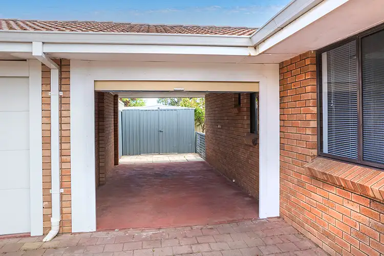 Fifth view of Homely house listing, 2/11 Melville Court, Geographe WA 6280