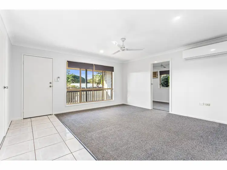 Second view of Homely house listing, 26 Sunrise Crescent, Gracemere QLD 4702